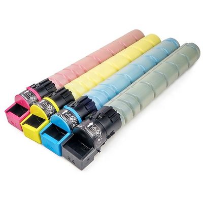 High Yield TN328 Minolta Toner Cartridges untuk C250i C300i C360i Kompetitif dan Ramah Lingkungan 27 000 halaman Yield