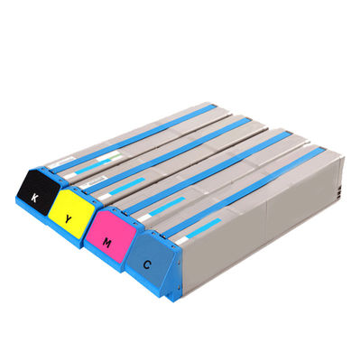 OKI Toner Cartridge kartrid hitam cyan magenta kuning kompatibel untuk OKI 45536432 45536431 45536430 45536429 printer