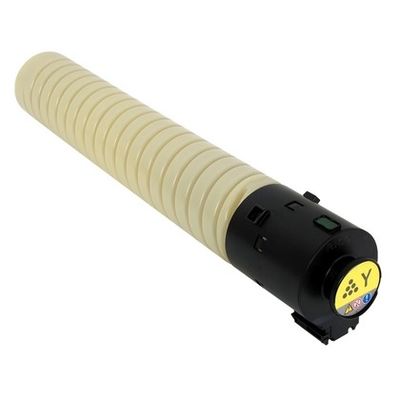 ISO Sertifikasi Kuning Ricoh Toner Cartridge C900 untuk Ricoh Pro C900 C901 C720 Color Copier 48 000 Halaman 18 Bulan Langsung