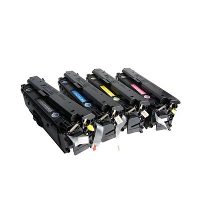 Toner Rumah Sakit CF360A AAA Toner Cartridges BK 6000 Halaman Untuk M552DN Laserjet