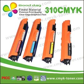 Kartrid Toner Warna  ISO CE C / K / M / Y Untuk CP1025 CP1025NW