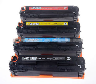 Untuk HP 128A CE320A 321A 322A 323A Kartrid Toner Warna yang Digunakan untuk CP1525 CM1415