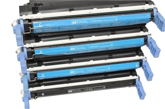 641A C9720A H P Kartrid Toner Warna Digunakan Untuk H P LaserJet 4600 4650