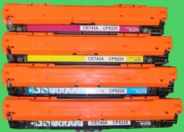 307A CE740A Untuk Kartrid Toner Warna  yang Digunakan pada  LaserJet CP5220 5225