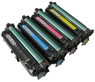 CE250A Kartrid Cetak  Color Laserjet Hitam CM3530 CP3525N / DN