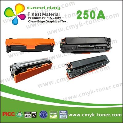 CE250A Hitam H P Cartridge Cetak Laserjet Warna CM3530 CP3525N / DN