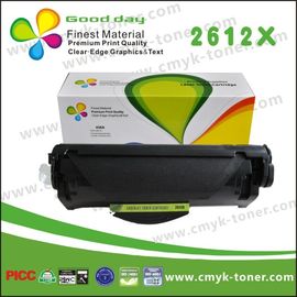 12X Q2612X Toner Cartridge Digunakan Untuk HP LaserJet 1010 1012 1015 1018 Hitam