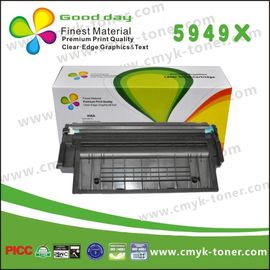 Q5949X 49X Untuk Cartridge Toner  Kapasitas Tinggi untuk Office Warna Hitam