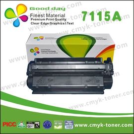 C7115A Kartrid toner hitam dengan HP LaserJet 1000 1005 1200 1200N