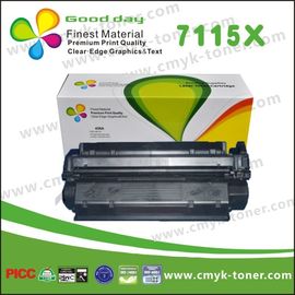 C7115X Black Toner Cartridge untuk HP LaserJet 1000 Dengan ISO dan SGS