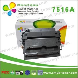 Untuk  Laser Jet Black Toner Cartridge Q7516A / Compatible / dengan chip