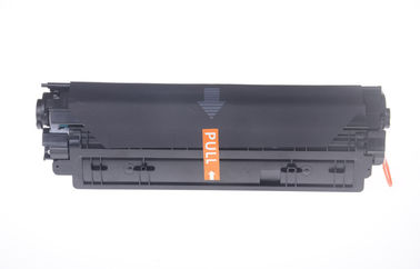 2400 Halaman CF283A  Black Toner Cartridge Untuk  M127FN Dengan Kapasitas Tinggi