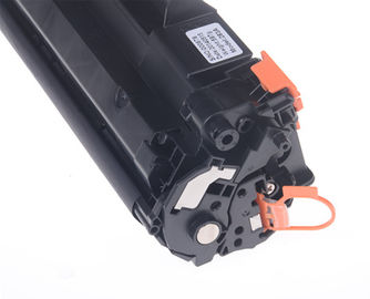 2400 Halaman CF283A  Black Toner Cartridge Untuk  M127FN Dengan Kapasitas Tinggi