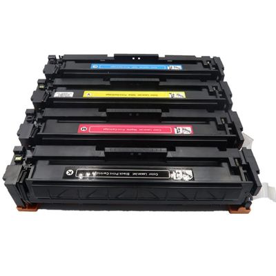 Kartrid Toner 415A H P W2030A 2031A 2032A 2033A Untuk LaserJet M454 M479