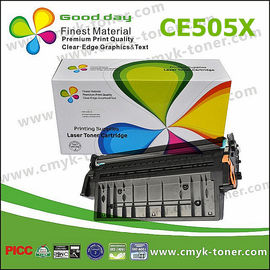 Toner Cartridge CE505X 05X Digunakan Untuk HP LaserJet P2035 P2055dn Hitam Kompatibel