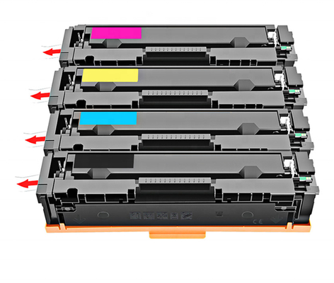 W2210A 2211A 2212A 2213A Kartrid Toner  207A Untuk  M255 M256 M282 M283