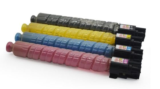 Kartrid Ricoh Toner yang Kompatibel MPC5502 3 Kali Pringting Life Cycle