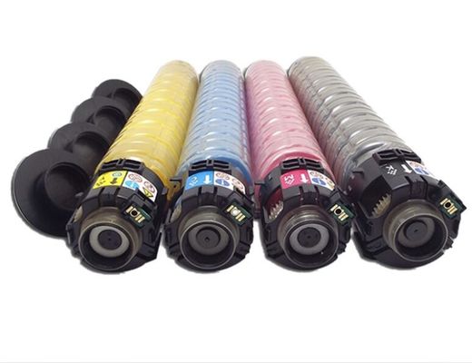 Ricoh Toner Cartridge kompatibel dengan Ricoh MPC4503 MPC5503 MPC6003 mesin fotokopi memberikan persediaan cetak dan toner yang konsisten